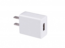 【產(chǎn)品配件，單拍不發(fā)】國標(biāo)適配器 充電器-INPUT100-240VAC-OUTPUT5VDC1A-50~60Hz-中規(guī)-白色-單USB口