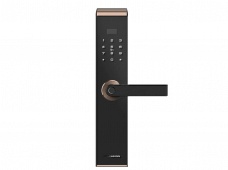 Zigbee 德施曼指紋鎖家用防盜門智能門鎖密碼鎖刷卡電子鎖 G5（不含鎖體，鎖體需另拍）