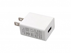 【產(chǎn)品配件，單拍不發(fā)】美標(biāo)充電器-INPUT100-240VACMax0.2A-5060Hz-OUTPUT5VDC1.0A-美規(guī)-白色-單USB口