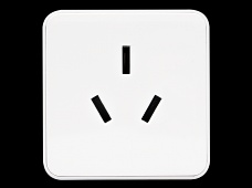 Wi-Fi 國標(biāo)智能16A單插，T1s301-GB（帶電量統(tǒng)計(jì)）